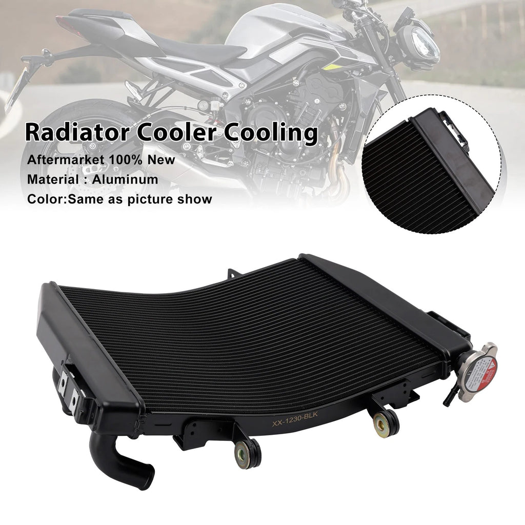 Radiator for Triumph Street Triple 765 R/RS (2023–2025)