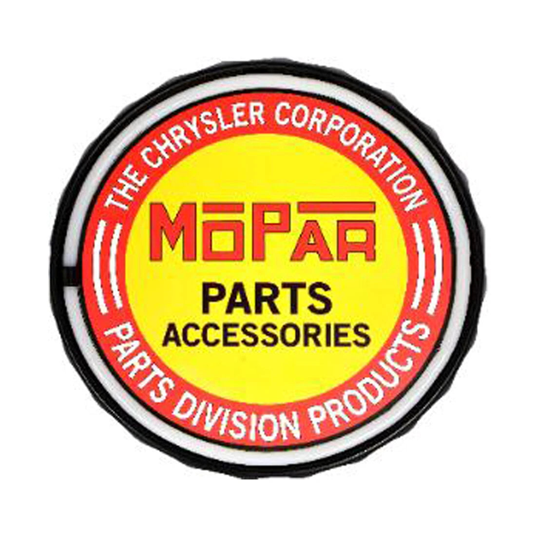 LED Neon Light Rope Bar Sign for Mopar Parts & Accessories (12")