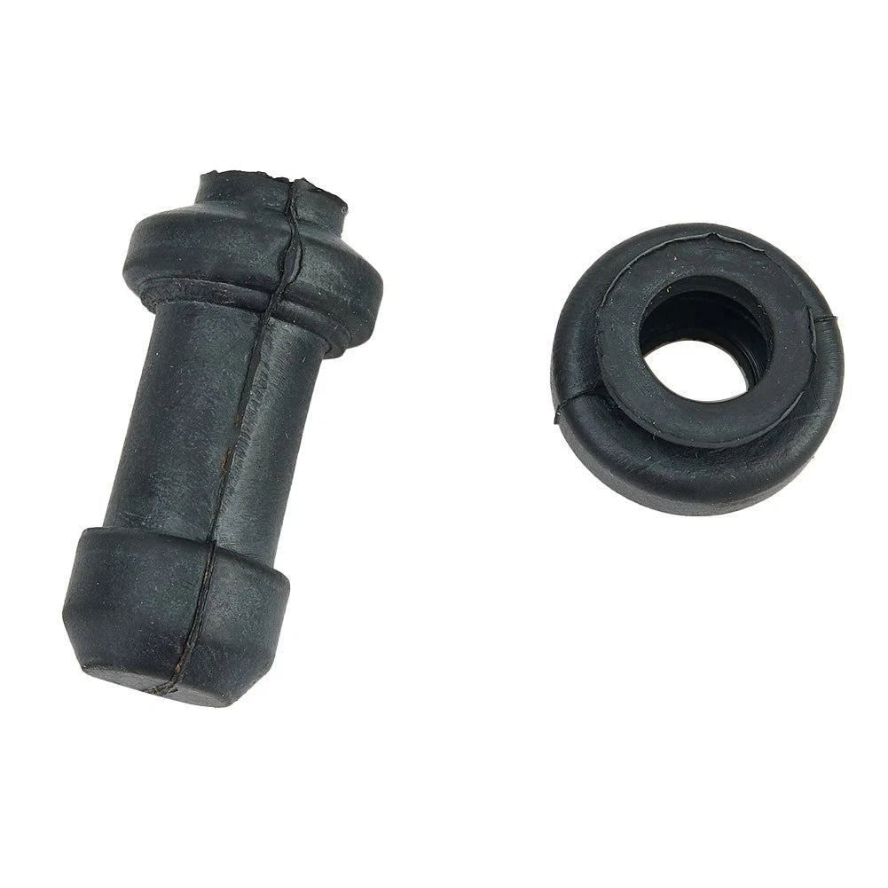 Front Disc Calipers Dust Cover for - Rubber Black