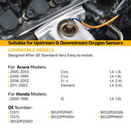 Upstream O2 Sensor for Honda Civic 1999-2000, CR-V 2005-2006 (234-4733)