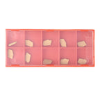 Carbide Inserts GTN2 (QC1402) for Steel and Stainless Steel