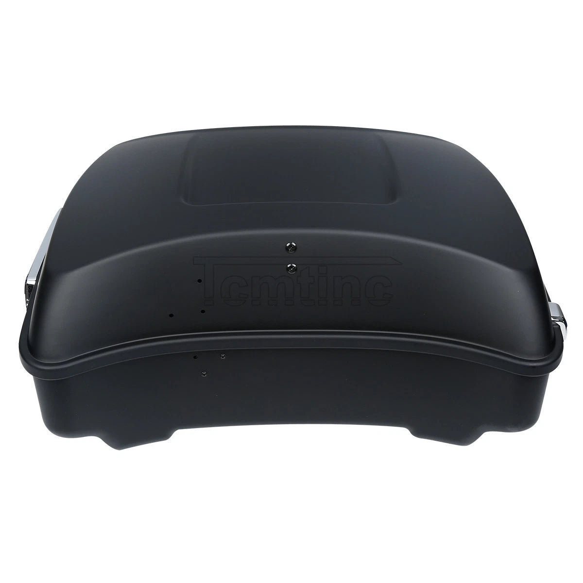 Matte Black Chopped Trunk for Harley Touring Road King Street Glide (2014–2026)