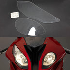 Front Headlight Lens Cover for BMW S1000RR (2015–2018)