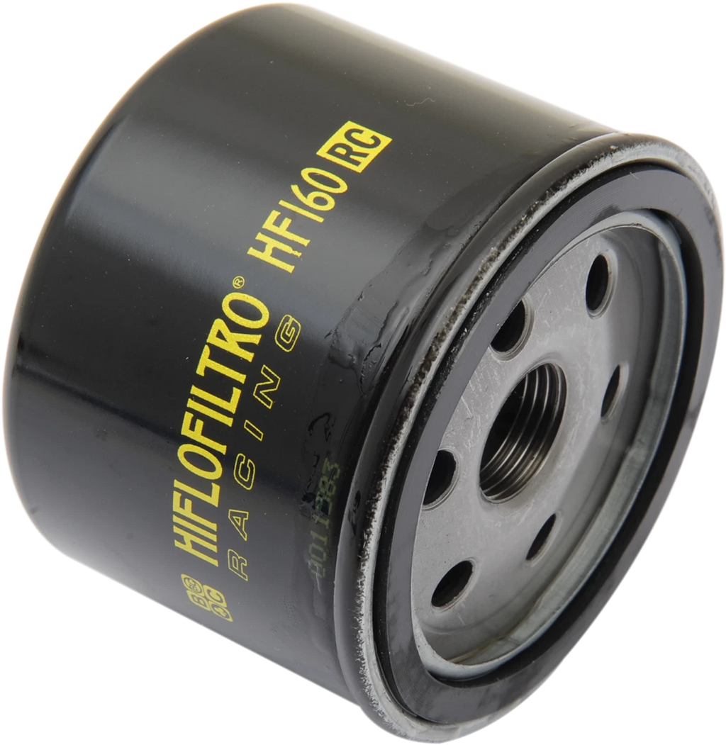 HIFLOFILTRO Racing Oil Filter HF160RC for