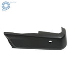 Left Rear Bumper Face Bar for Ford F-150 (2015–2020) Primered Steel