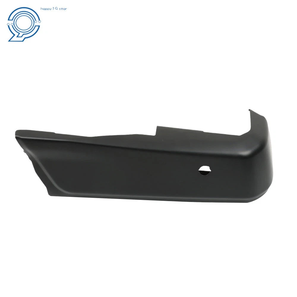 Left Rear Bumper Face Bar for Ford F-150 (2015–2020) Primered Steel