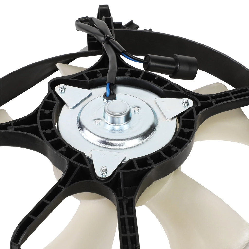 Electric Radiator Cooling Fan for Mazda 626 MX6 (1993–1995)