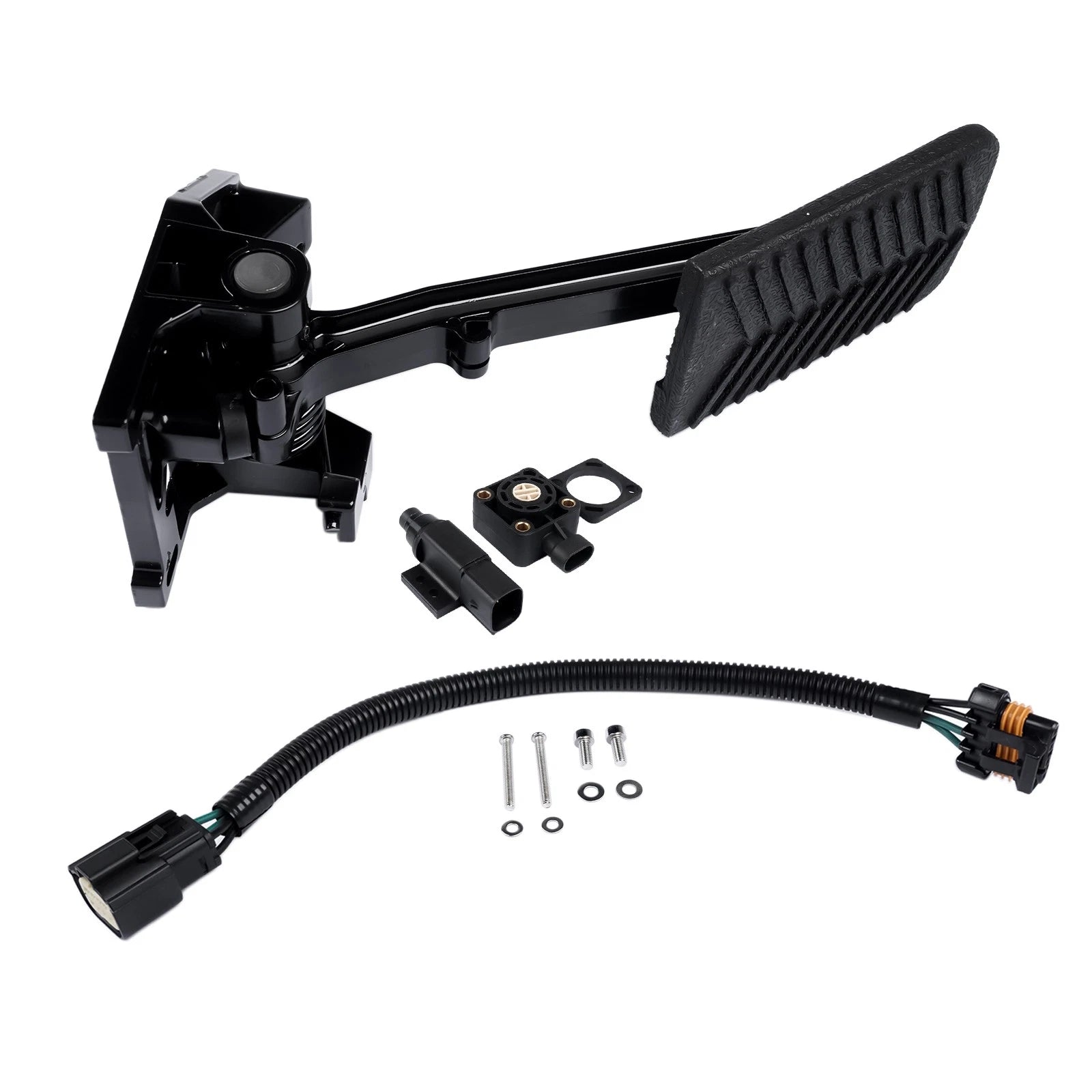 Accelerator Pedal Assembly for EZGO RXV & 2Five Electric (2008–2023) 610315, 671889