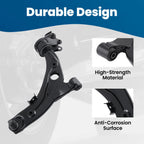 Front Lower Control Arm & Sway Bar End Link for Mazda CX-7 (2007–2012)