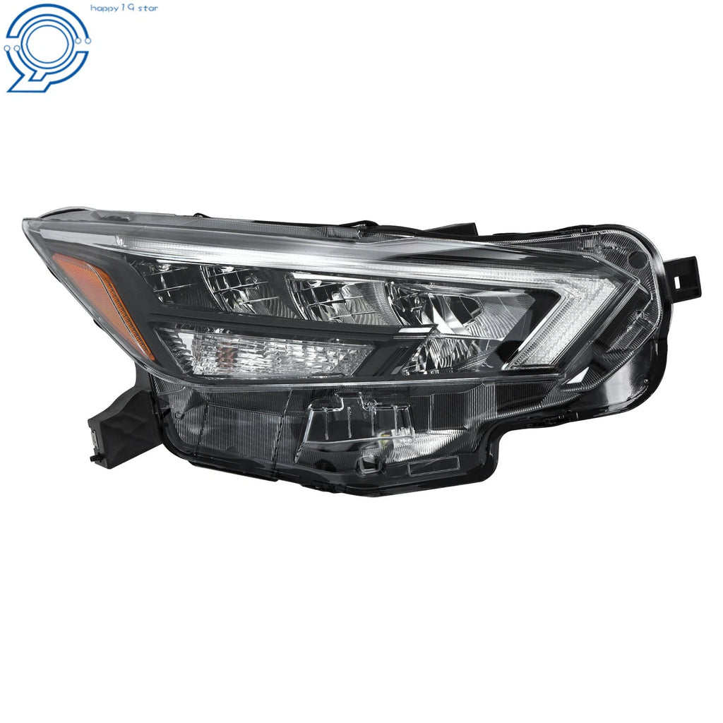 Full LED Headlight Assembly for Nissan Versa (2020-2021)