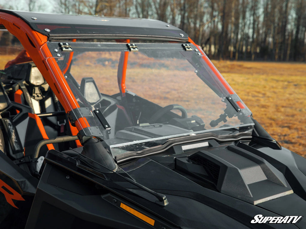 Scratch Resistant Flip Windshield for Polaris RZR PRO R (2020–2023)