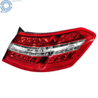 Tail Light Outer Right Side for Mercedes Benz E350 E550 E63 AMG (2010-2013)