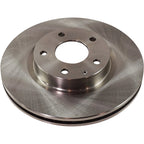 Disc Brake Rotors for Mazda 3 Sport (2014–2016) 295mm Front and Rear