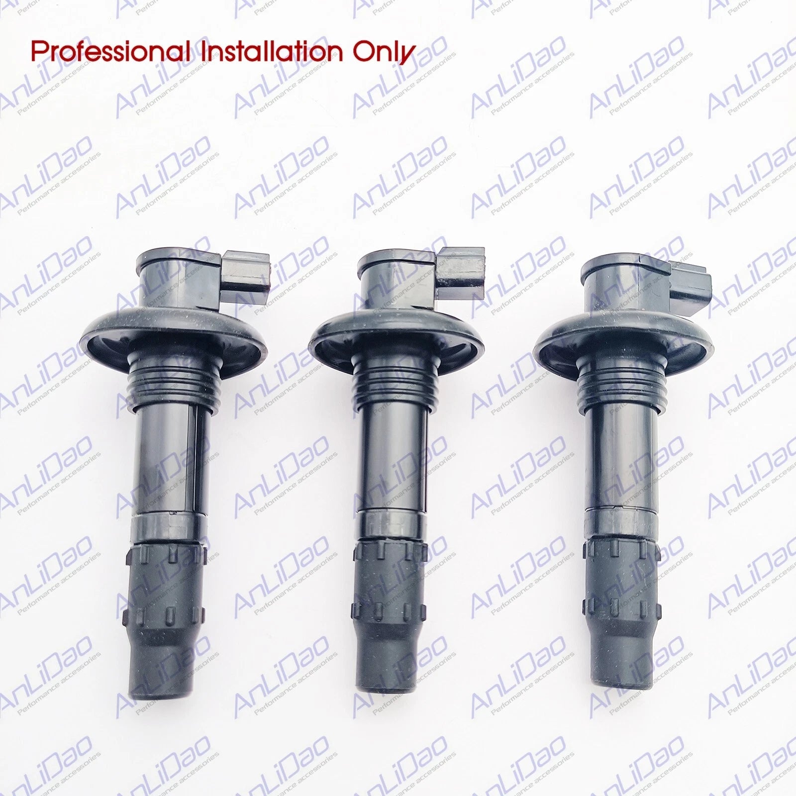 3Pcs Ignition Coil for SeaDoo GTX GTI RXT GTR 130 185 215 255 260 (2002–2023) 420664020
