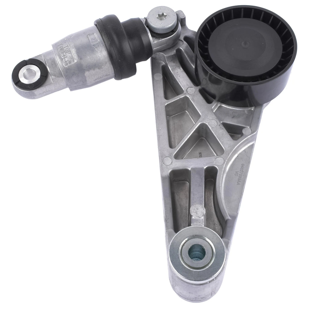 Drive Belt Tensioner with Pulley for Jeep Wrangler JK (2012–2018)