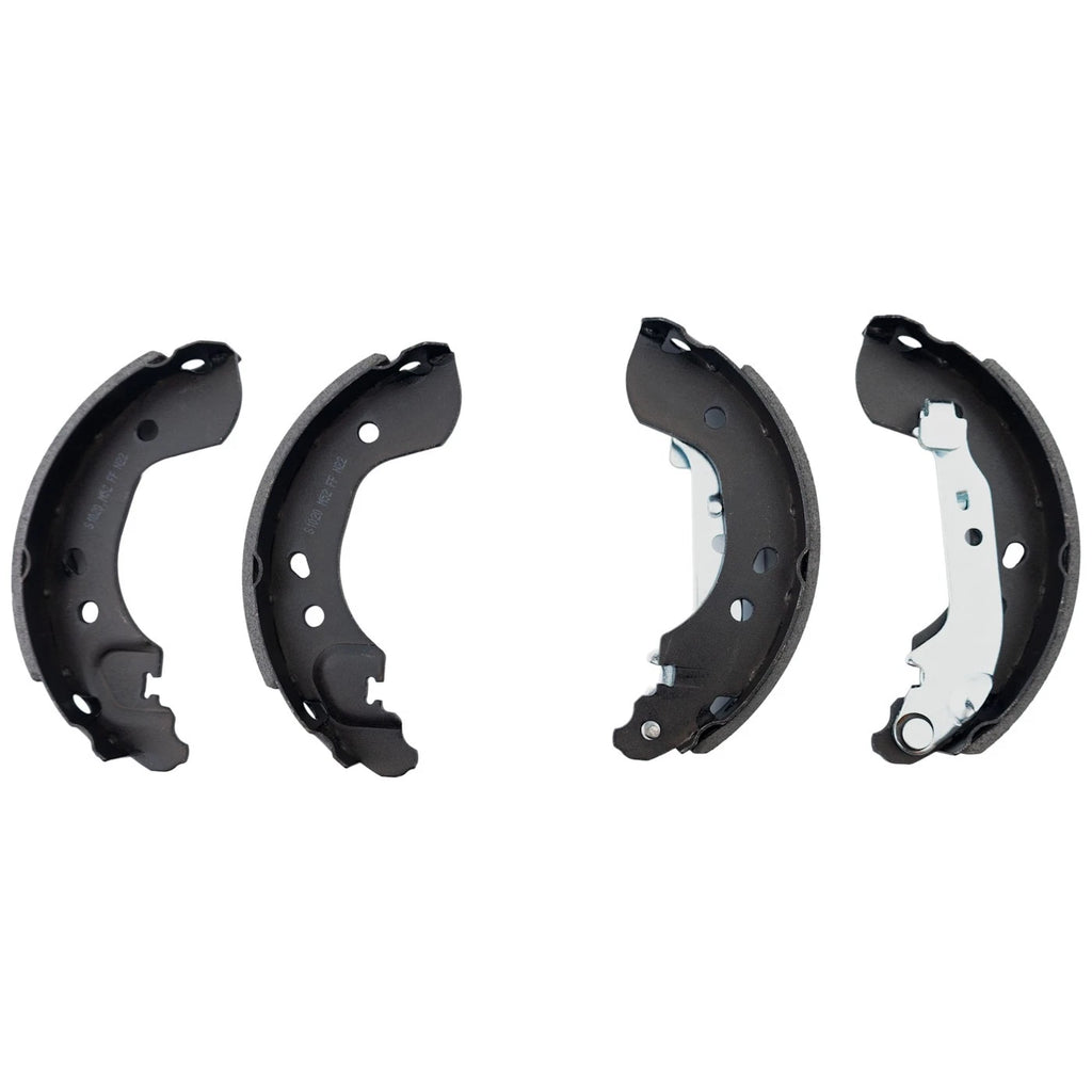 Brake Shoe Set for Nissan Versa Note Micra (2015-2017)