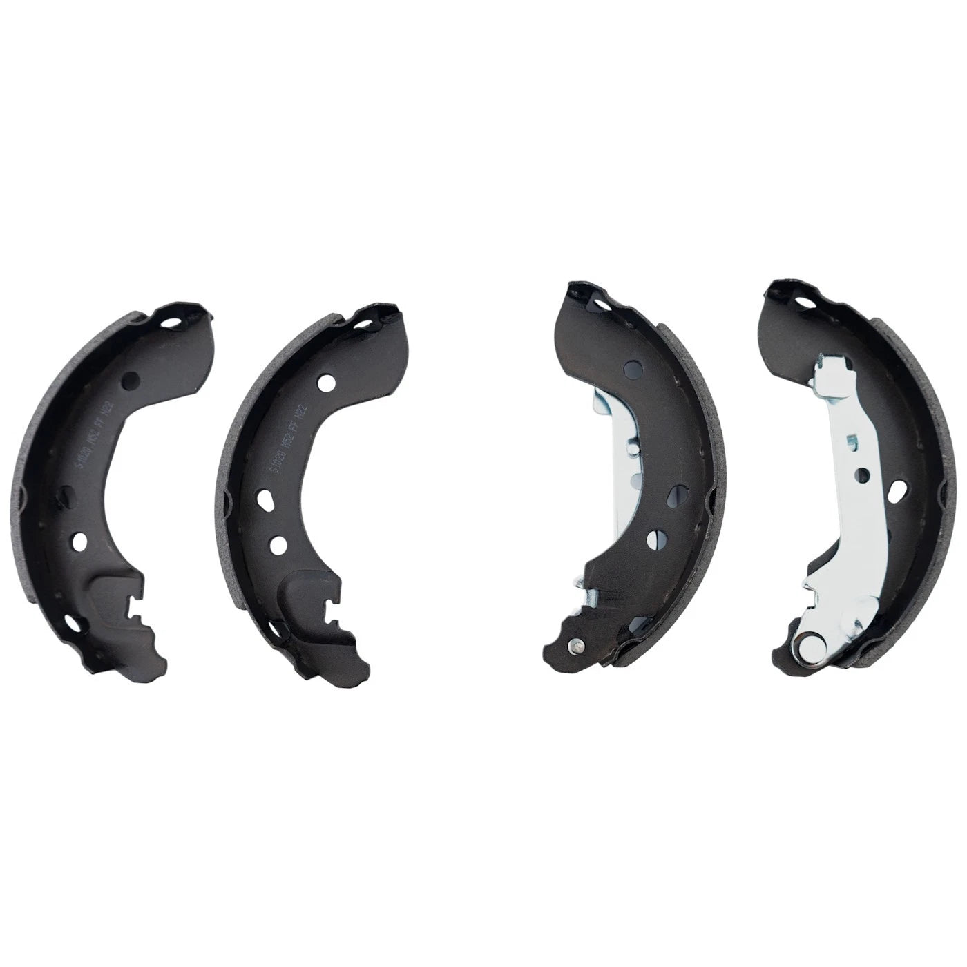 Brake Shoe Set for Nissan Versa Note Micra (2015-2017)