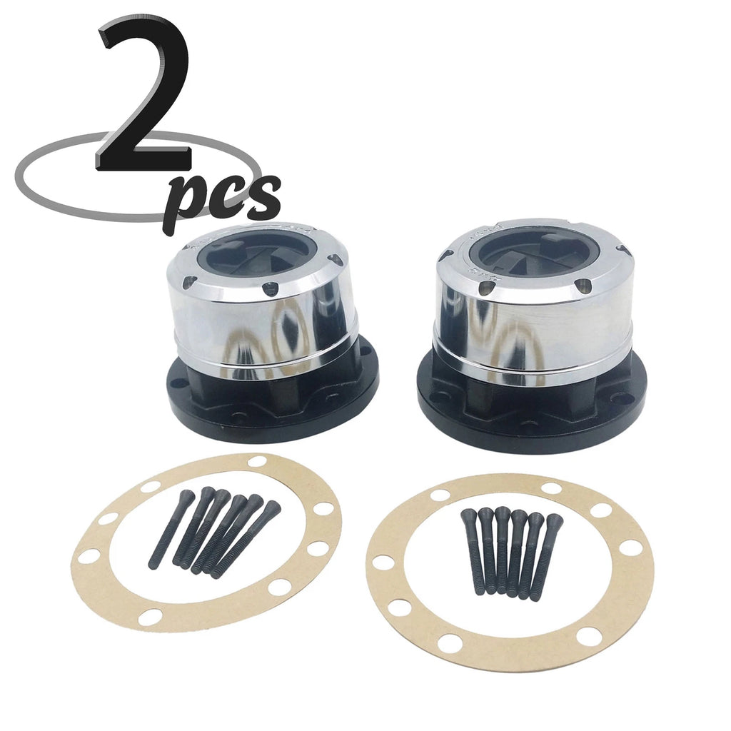 Locking Hubs for Geo Tracker Suzuki Sidekick Samurai (1989–1998)