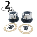 Locking Hubs for Geo Tracker Suzuki Sidekick Samurai (1989–1998)