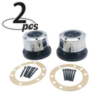 Locking Hubs for Geo Tracker Suzuki Sidekick Samurai (1989–1998)
