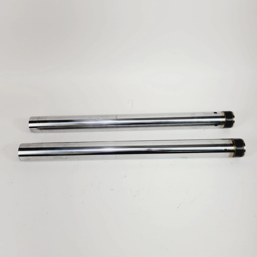 Front Forks Lowers 49mm Tubes for Harley-Davidson V-Rod & Dyna (2002–2017)