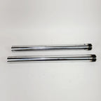 Front Forks Lowers 49mm Tubes for Harley-Davidson V-Rod & Dyna (2002–2017)