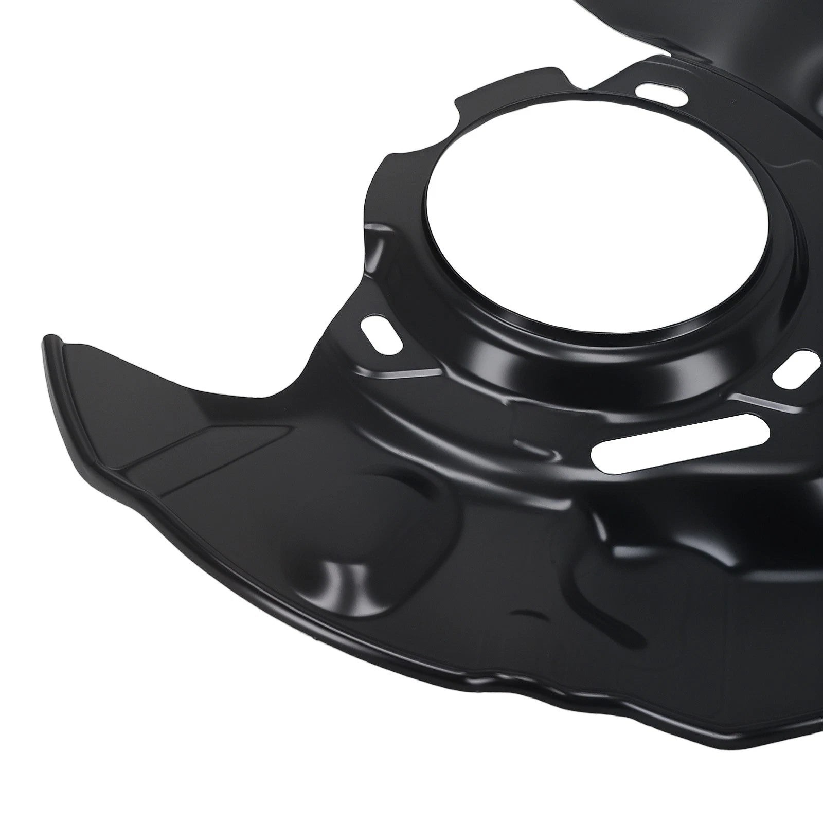 Set of 2 Brake Dust Shields for Toyota Corolla (2003–2008)