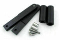Frame Sliders Protector for Honda CBR600RR (2009–2012) Black