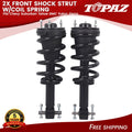 Pair Front Shock Struts for Chevy Suburban Tahoe GMC Yukon Sierra