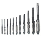 Set of 11 Adjustable Hand Reamers for Automotive Applications