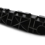 Black Front Bumper Brackets for Lexus IS250 IS350 (2006-2013)