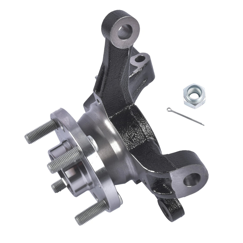 Front Steering Knuckle Assembly LH for Chevy Aveo5, Pontiac G3 (2007-2011)
