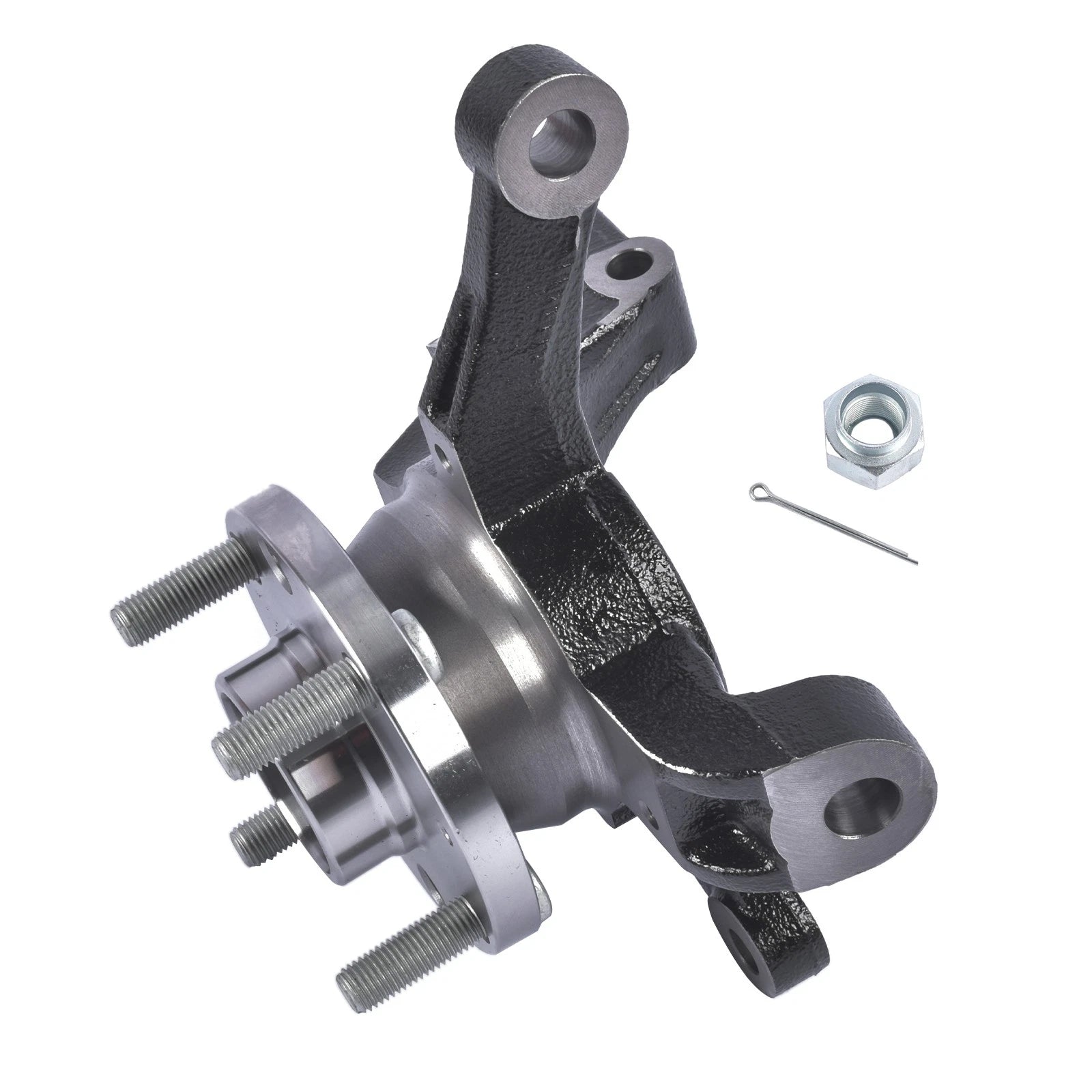 Front Steering Knuckle Assembly LH for Chevy Aveo5, Pontiac G3 (2007-2011)