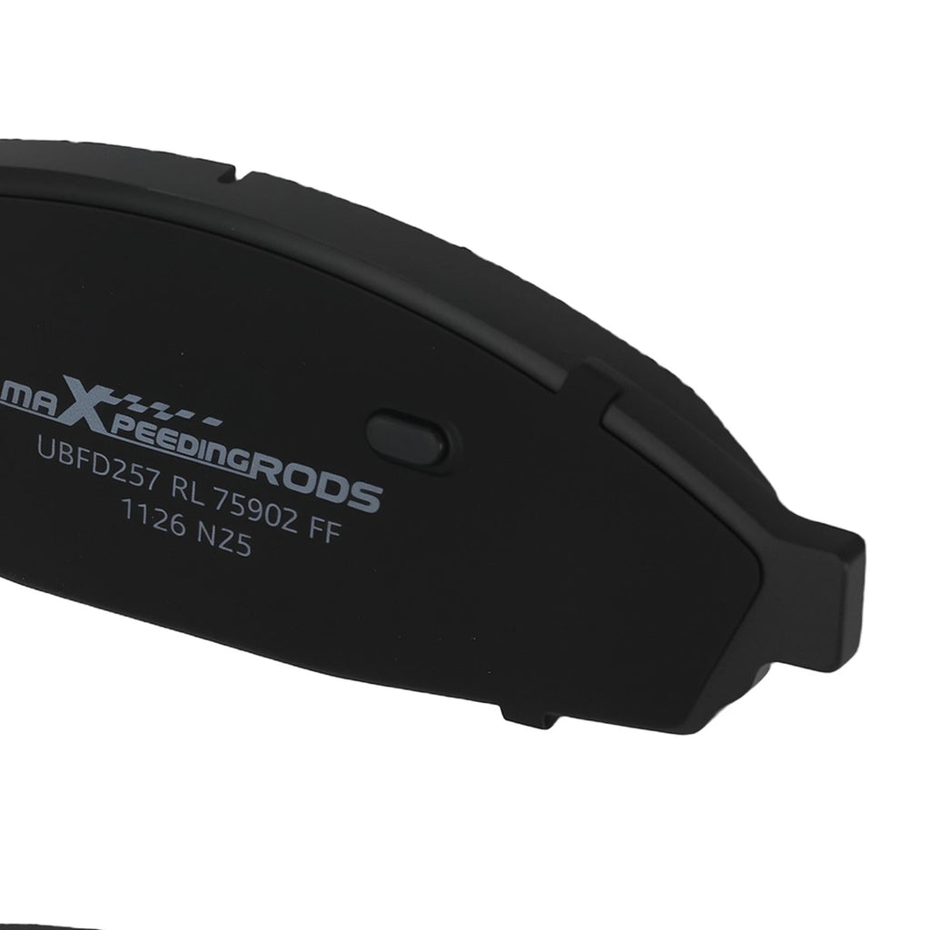 Front Ceramic Brake Pads for Mercury Marauder/Grand Marquis (2003-2011)
