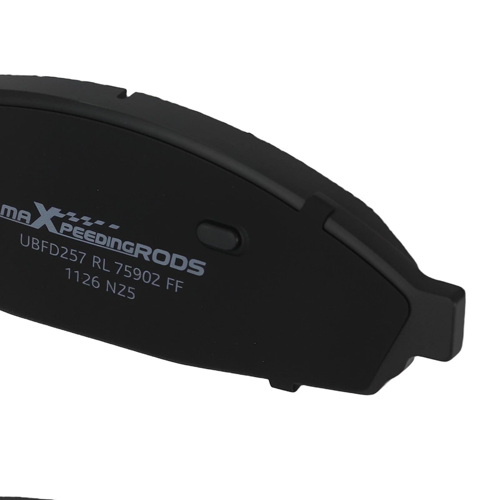 Front Ceramic Brake Pads for Mercury Marauder/Grand Marquis (2003-2011)