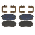 Disc Brake Pad Set for Hyundai Kona Electric (2019–2023)