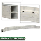 Aluminum Front Bumper Reinforcement for Mini Cooper (2014–2023)