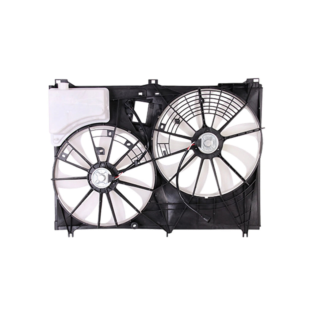 Replacement Engine Cooling Fan Assembly For 2014-2019 Toyota Highlander