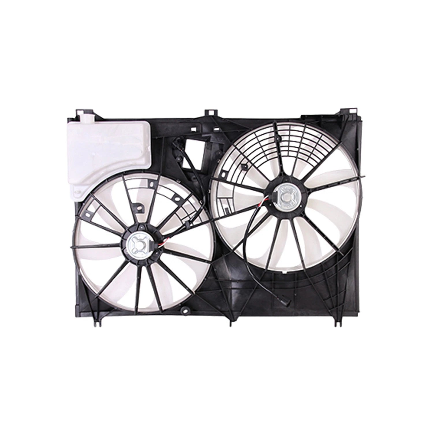 Replacement Engine Cooling Fan Assembly For 2014-2019 Toyota Highlander