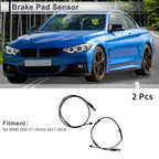 Brake Pad Wear Sensor for BMW 330i GT xDrive