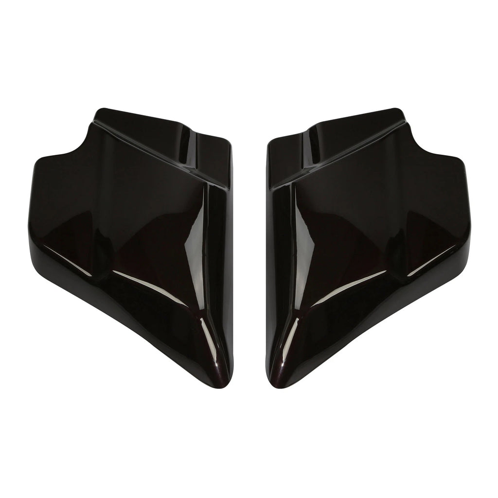 Battery Side Cover Panel for Harley Touring (2009–2023) Black Forest