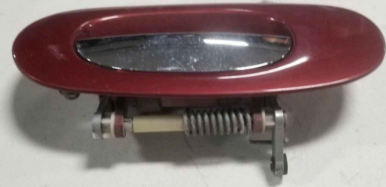 Right Door Handle for Jaguar XK8 XKR Convertible (1997–2000) Red