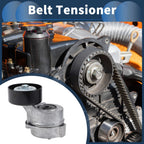 Belt Tensioner for Hyundai H-1 2.5 CRDi (2001–2018) No. 252814A000/252814A100