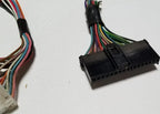 Set of 2 Instrument Gauge Wire Pigtails for Thunderbird Cougar (1997)