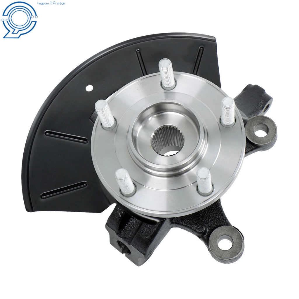 Front Right Wheel Bearing Hub for Ford Escape L4 2.0L (2001–2004)