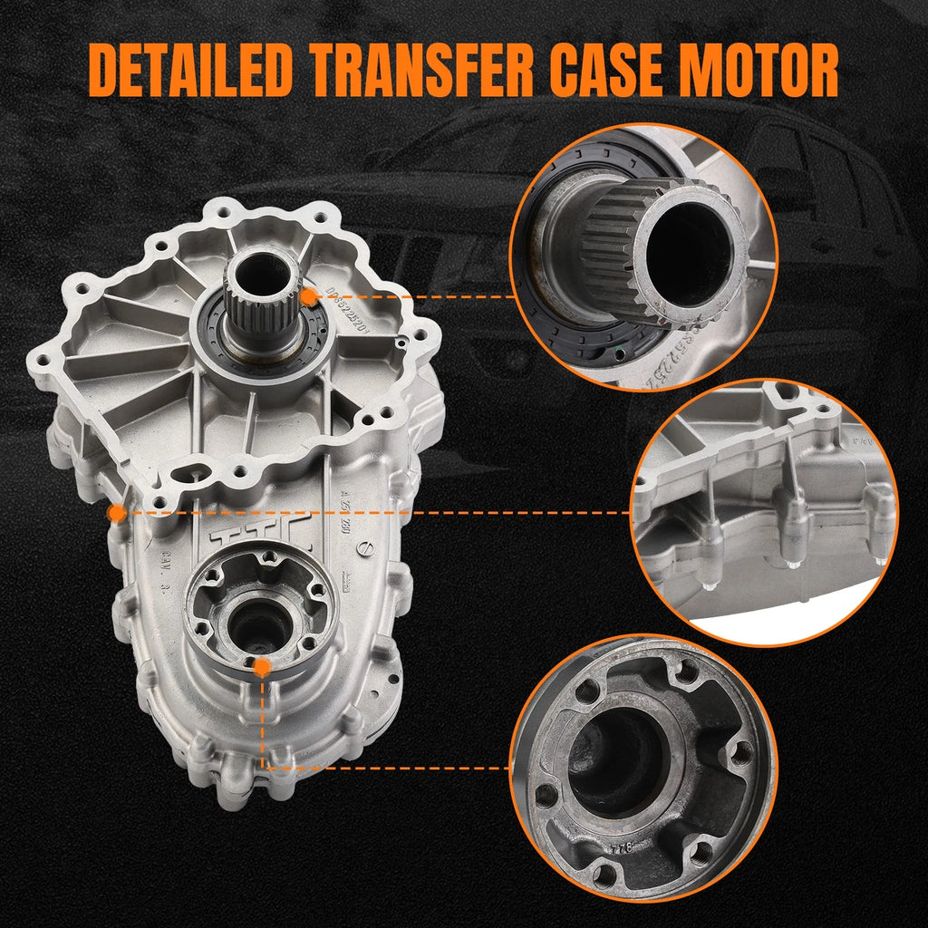 Transfer Case for Dodge Jeep Grand Cherokee Durango 3.6L (2011–2013)