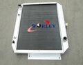 Aluminum Radiator for Chrysler Dodge Polara Plymouth 7.2 V8 440 (1966-1970)
