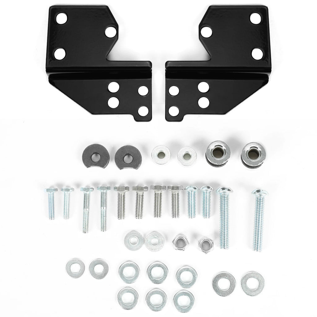 Docking Hardware for Harley Road King Street Electra Glide (1997–2008)