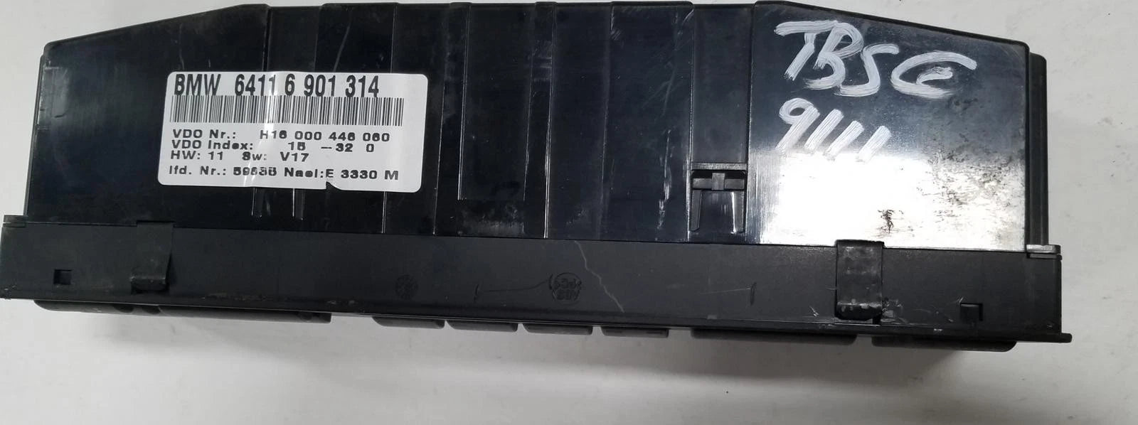 Heater A/C Climate Control for BMW 7 Series (1995–2001) 64116901314