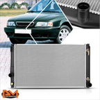 Aluminum Core Radiator for Suzuki Esteem 1.6L Sedan (1995–2000) DPI-13685